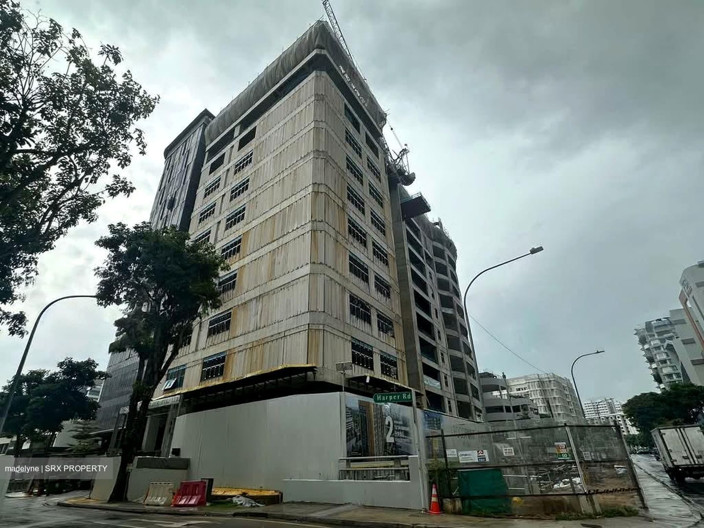 Food Point @ Tai Seng (D13), Factory #568318991